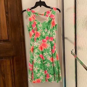 Lilly Pulitzer Size 0 Dress Easter Sunday
